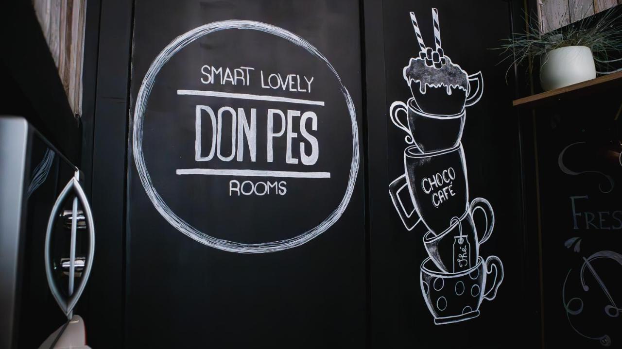 Don Pes Travel Rooms Sassari Exterior foto
