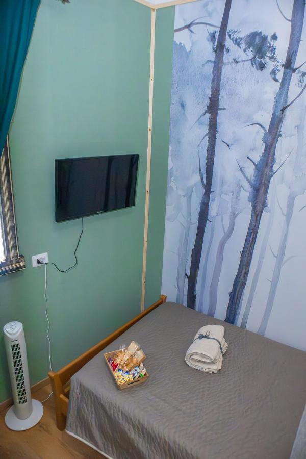 Don Pes Travel Rooms Sassari Exterior foto