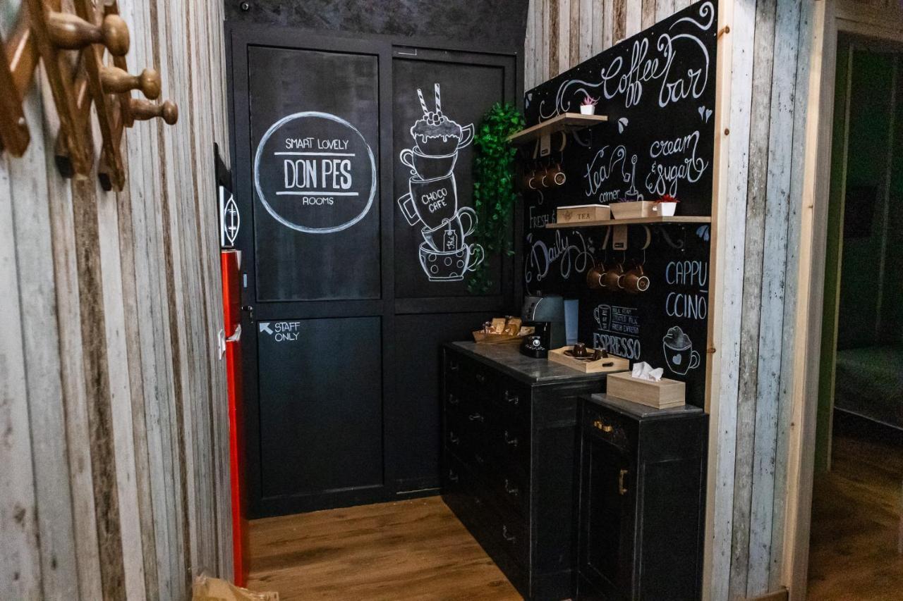 Don Pes Travel Rooms Sassari Exterior foto