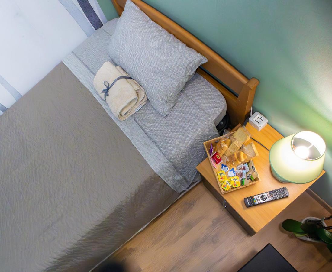 Don Pes Travel Rooms Sassari Exterior foto
