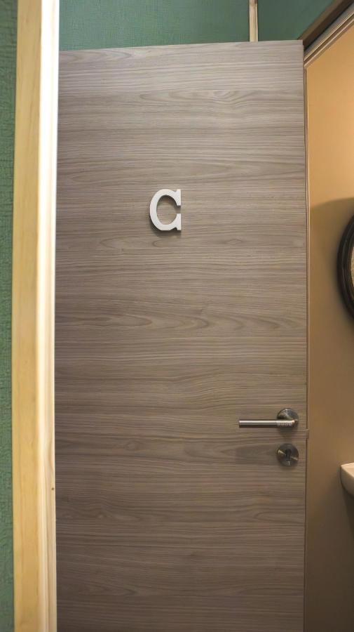 Don Pes Travel Rooms Sassari Exterior foto